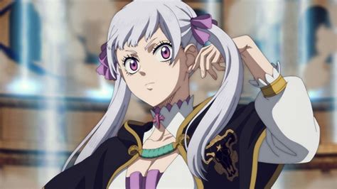 black clover noelle silva|Black Clover Finally Reveals Noelle's True Feelings for Asta.